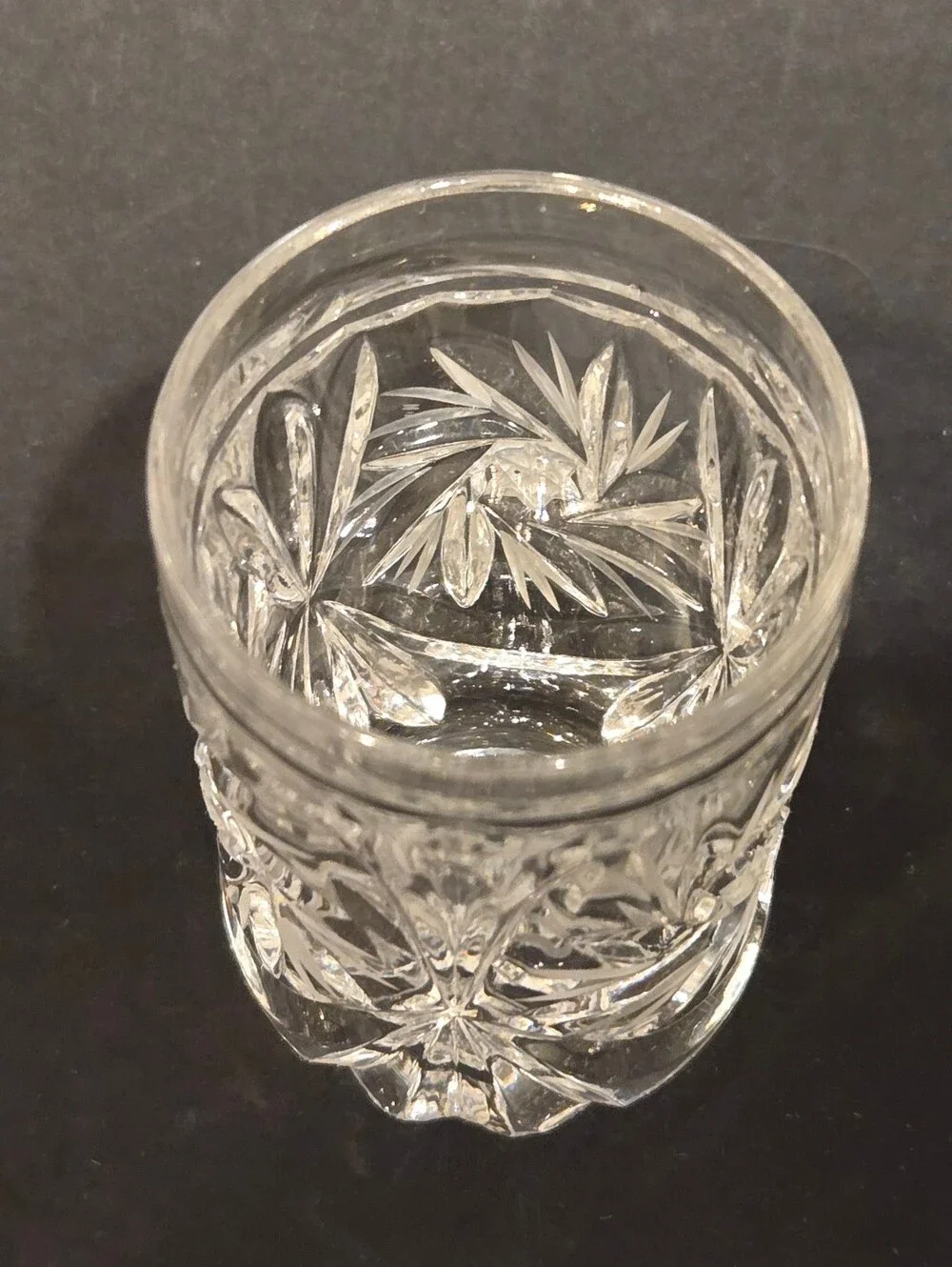 N/A elegant clear